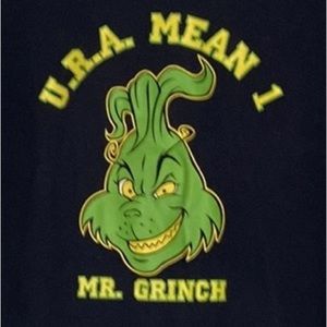 *Final$ URA Mean 1 Mr Grinch~Dated Year 2000~Just Another Ugly Shirt,or a Relic?